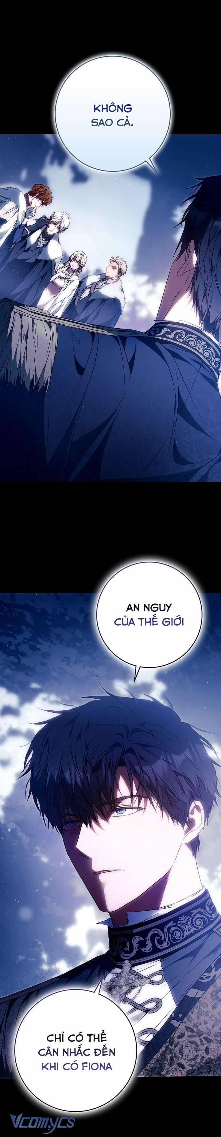 Trở Thành Vợ Của Nam Chính Tiểu Thuyết 131 trang 6