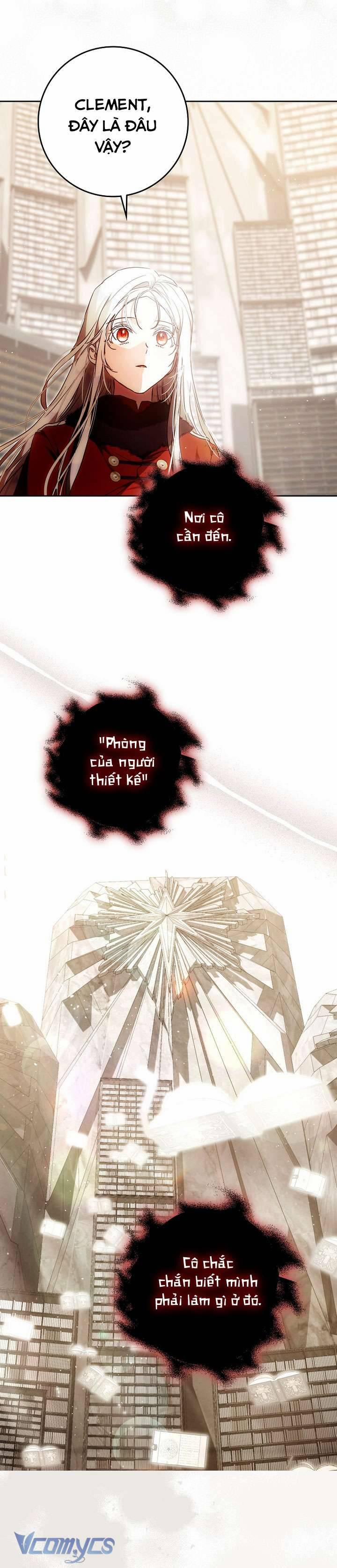 Trở Thành Vợ Của Nam Chính Tiểu Thuyết 132 trang 20