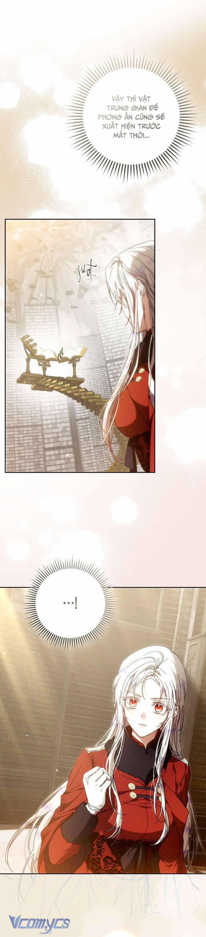 Trở Thành Vợ Của Nam Chính Tiểu Thuyết 132 trang 23