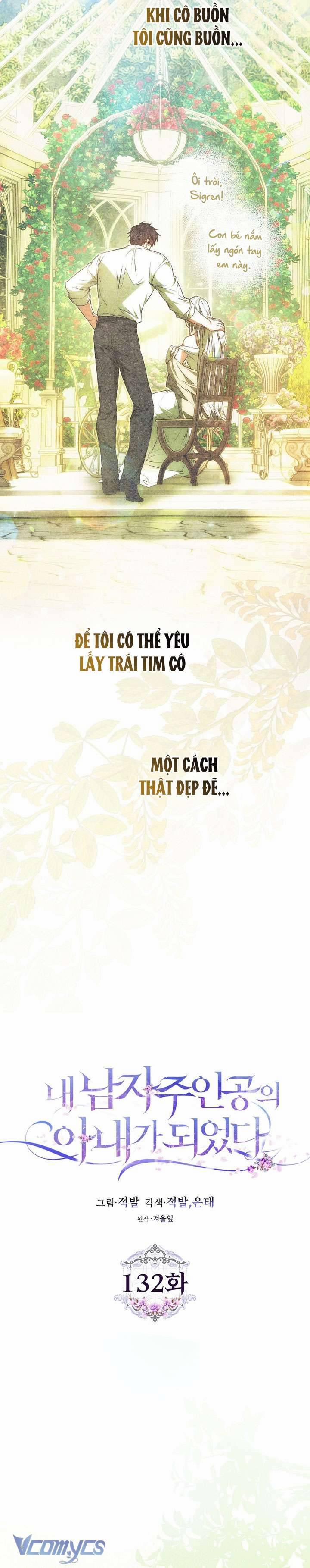 Trở Thành Vợ Của Nam Chính Tiểu Thuyết 132 trang 27