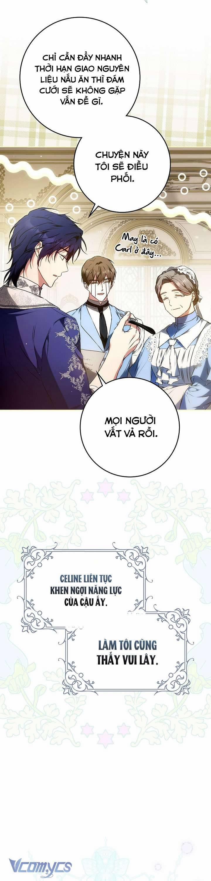 Trở Thành Vợ Của Nam Chính Tiểu Thuyết 132 trang 33