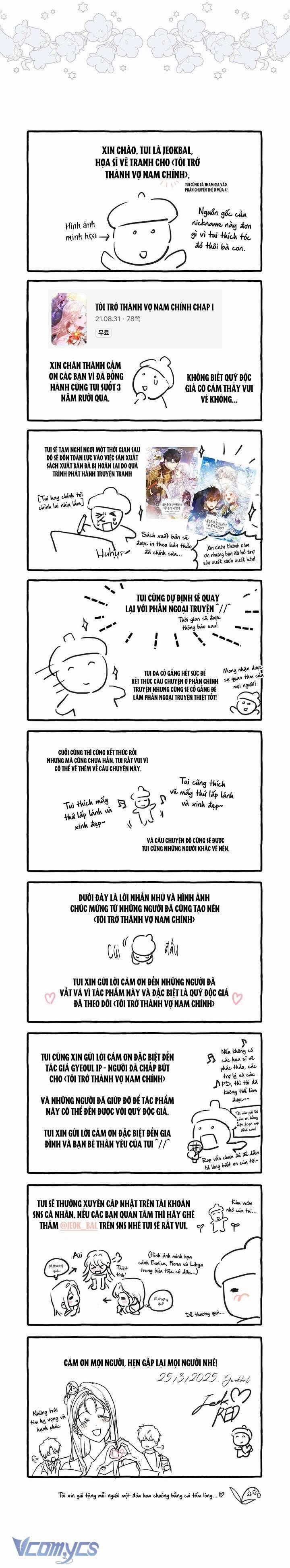 Trở Thành Vợ Của Nam Chính Tiểu Thuyết 132 trang 52