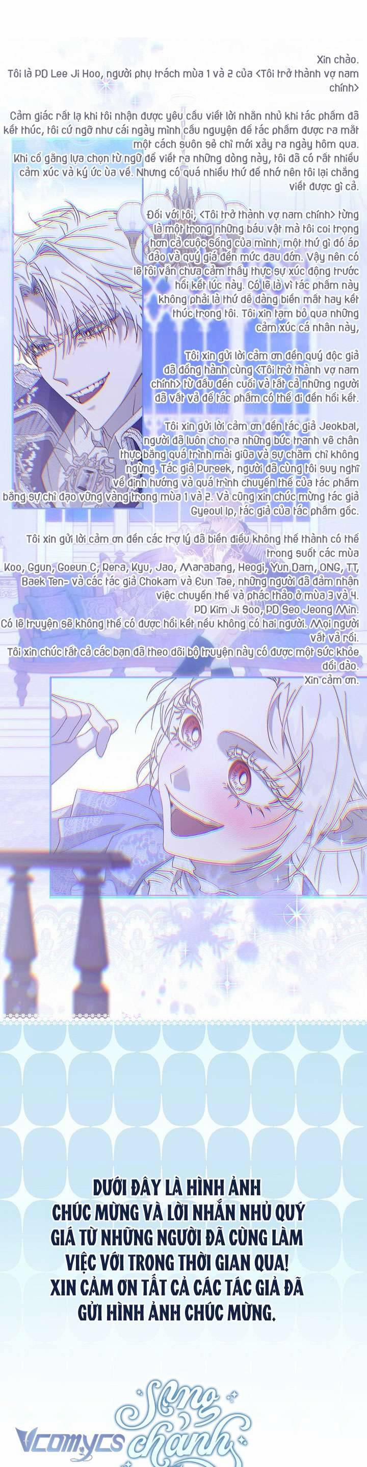 Trở Thành Vợ Của Nam Chính Tiểu Thuyết 132 trang 55