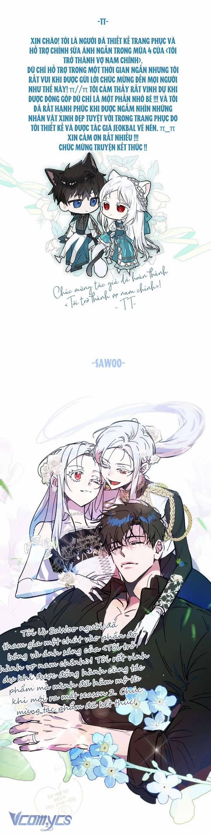 Trở Thành Vợ Của Nam Chính Tiểu Thuyết 132 trang 58