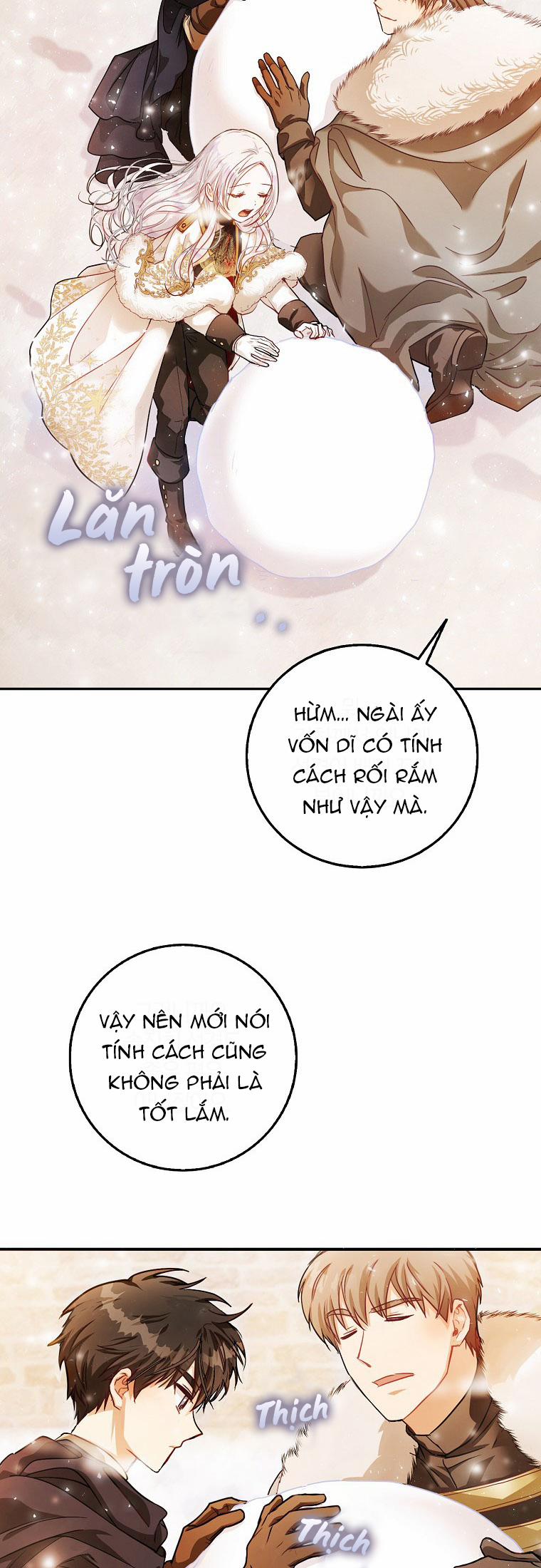 Trở Thành Vợ Của Nam Chính Tiểu Thuyết 16.1 trang 6