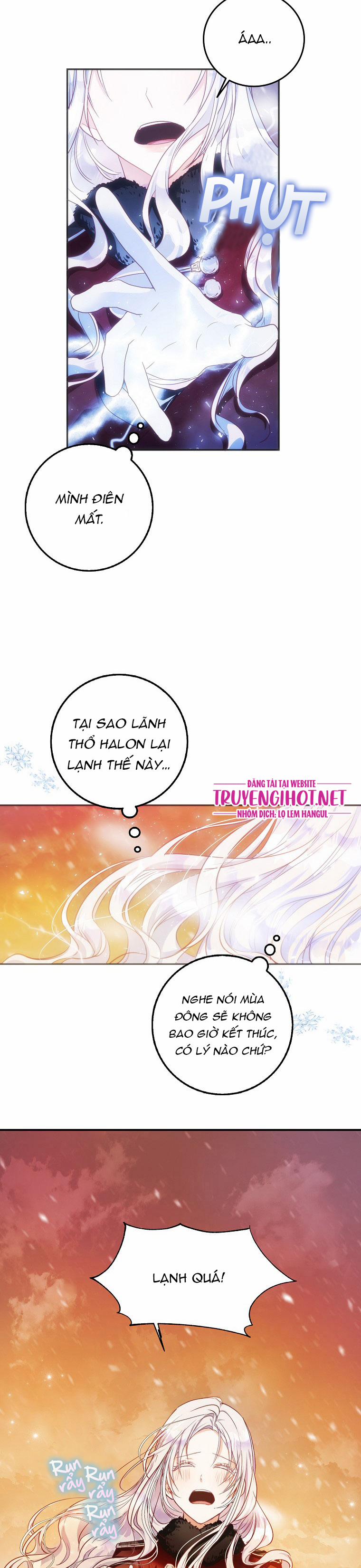 Trở Thành Vợ Của Nam Chính Tiểu Thuyết 16.2 trang 30