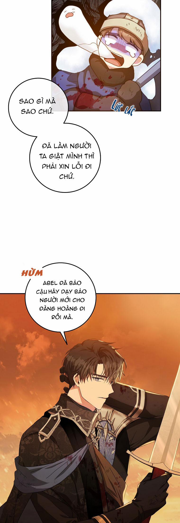 Trở Thành Vợ Của Nam Chính Tiểu Thuyết 17.2 trang 11