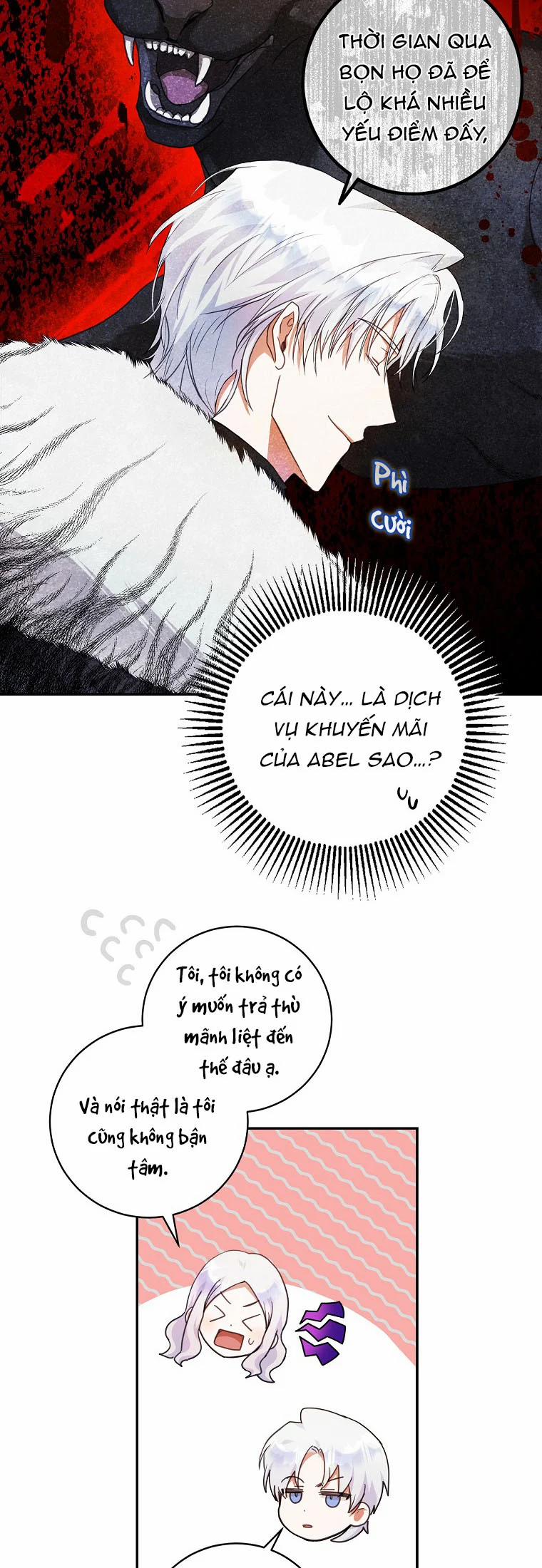 Trở Thành Vợ Của Nam Chính Tiểu Thuyết 18.1 trang 14