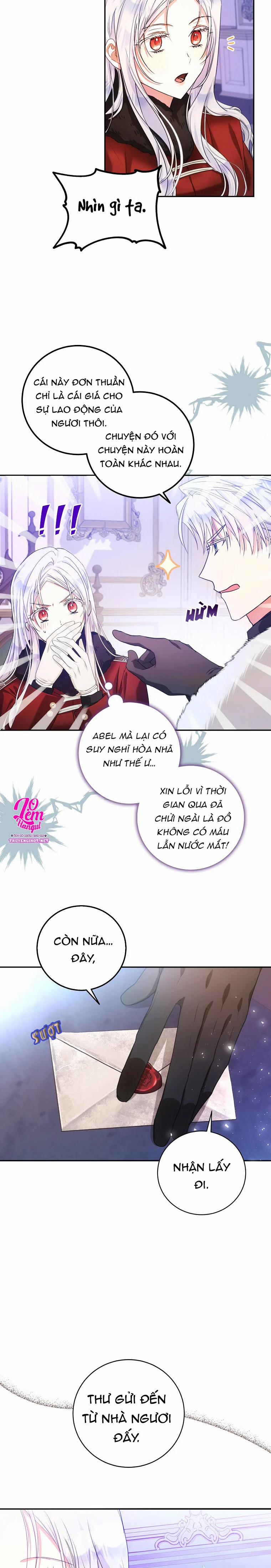 Trở Thành Vợ Của Nam Chính Tiểu Thuyết 18.1 trang 7