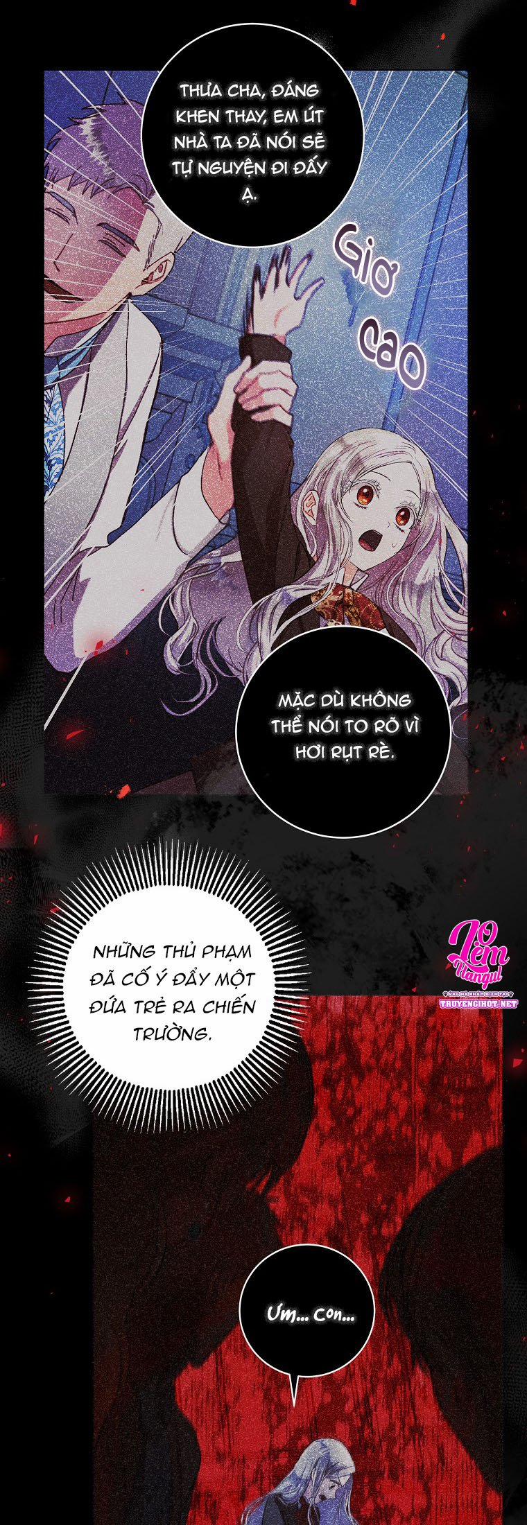 Trở Thành Vợ Của Nam Chính Tiểu Thuyết 18.1 trang 9