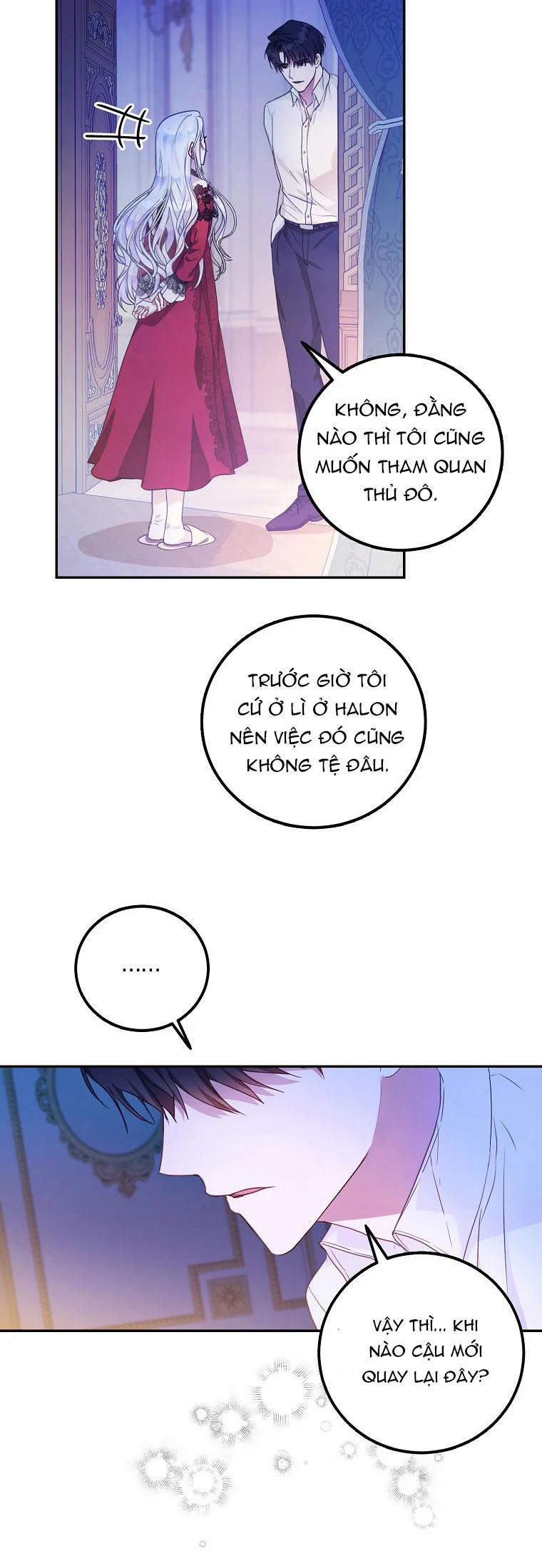 Trở Thành Vợ Của Nam Chính Tiểu Thuyết 18.2 trang 22