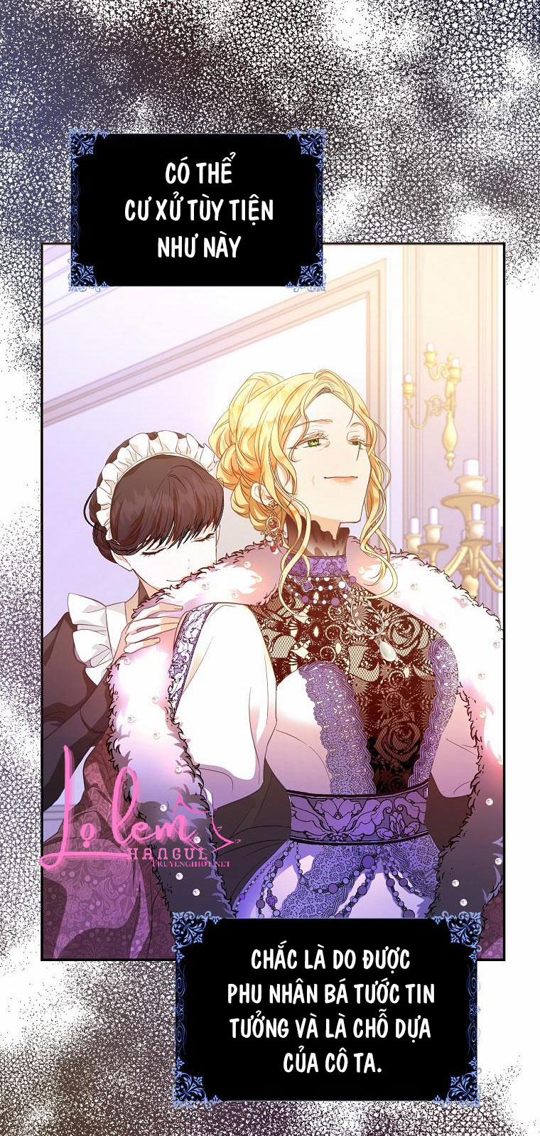 Trở Thành Vợ Của Nam Chính Tiểu Thuyết 21.1 trang 21