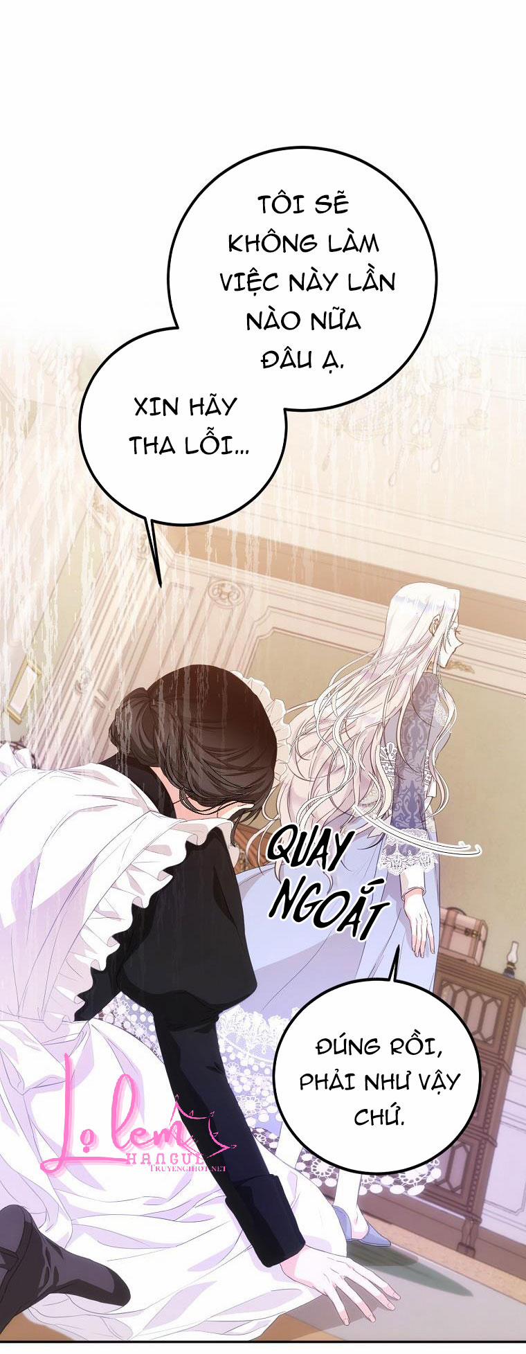 Trở Thành Vợ Của Nam Chính Tiểu Thuyết 21.2 trang 22
