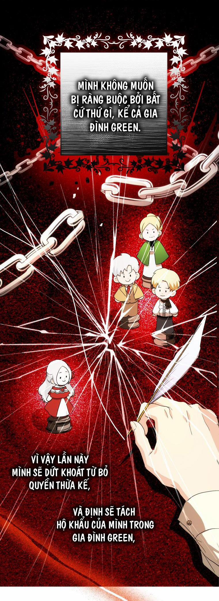 Trở Thành Vợ Của Nam Chính Tiểu Thuyết 22.1 trang 23