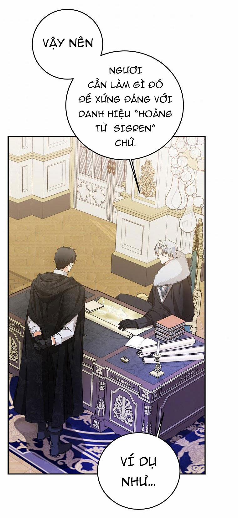 Trở Thành Vợ Của Nam Chính Tiểu Thuyết 22.2 trang 19