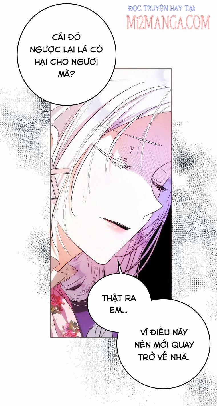 Trở Thành Vợ Của Nam Chính Tiểu Thuyết 23.5 trang 10