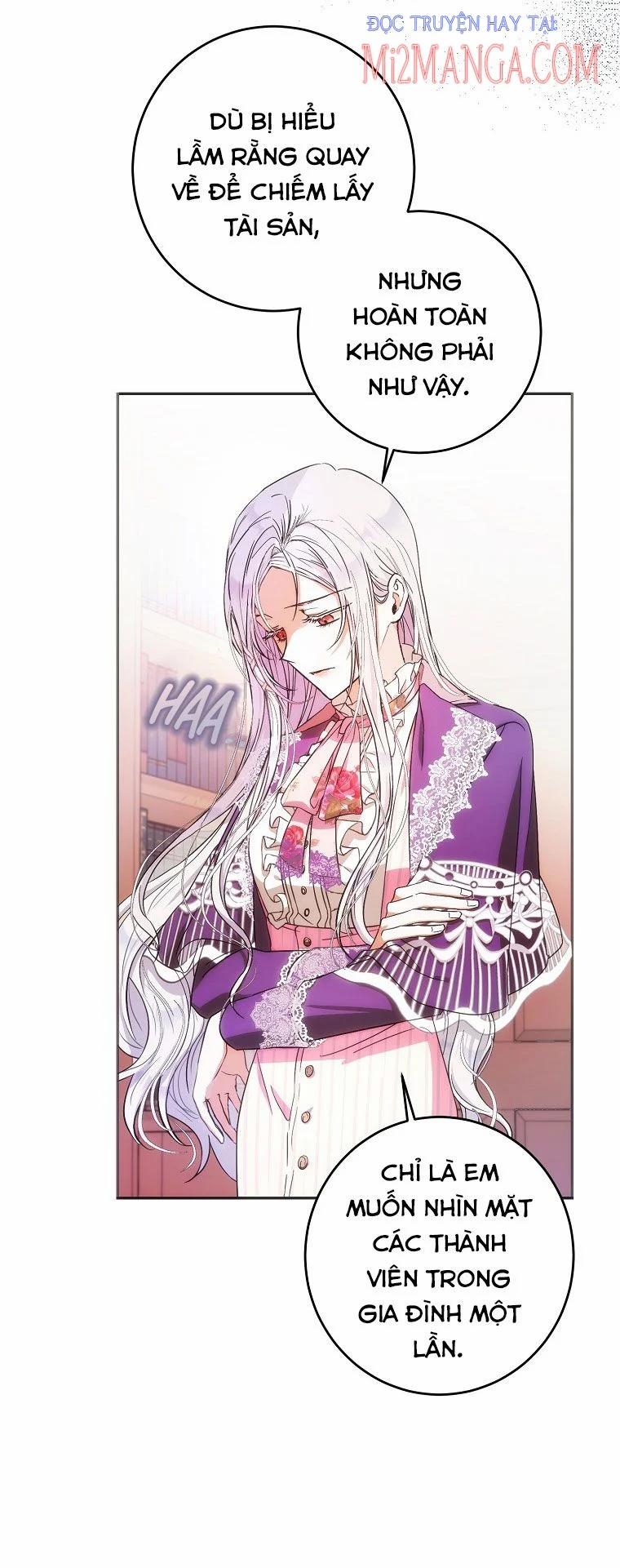 Trở Thành Vợ Của Nam Chính Tiểu Thuyết 23.5 trang 11