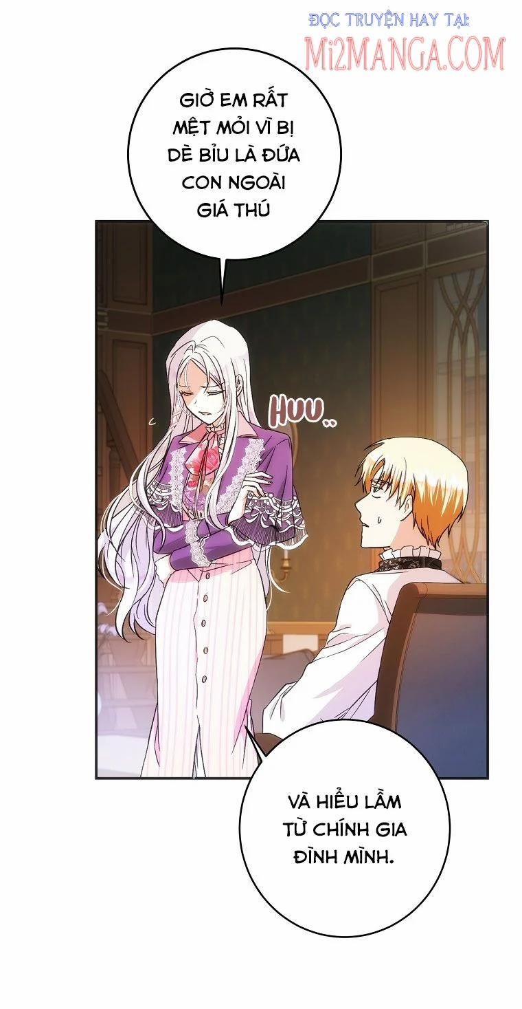 Trở Thành Vợ Của Nam Chính Tiểu Thuyết 23.5 trang 12