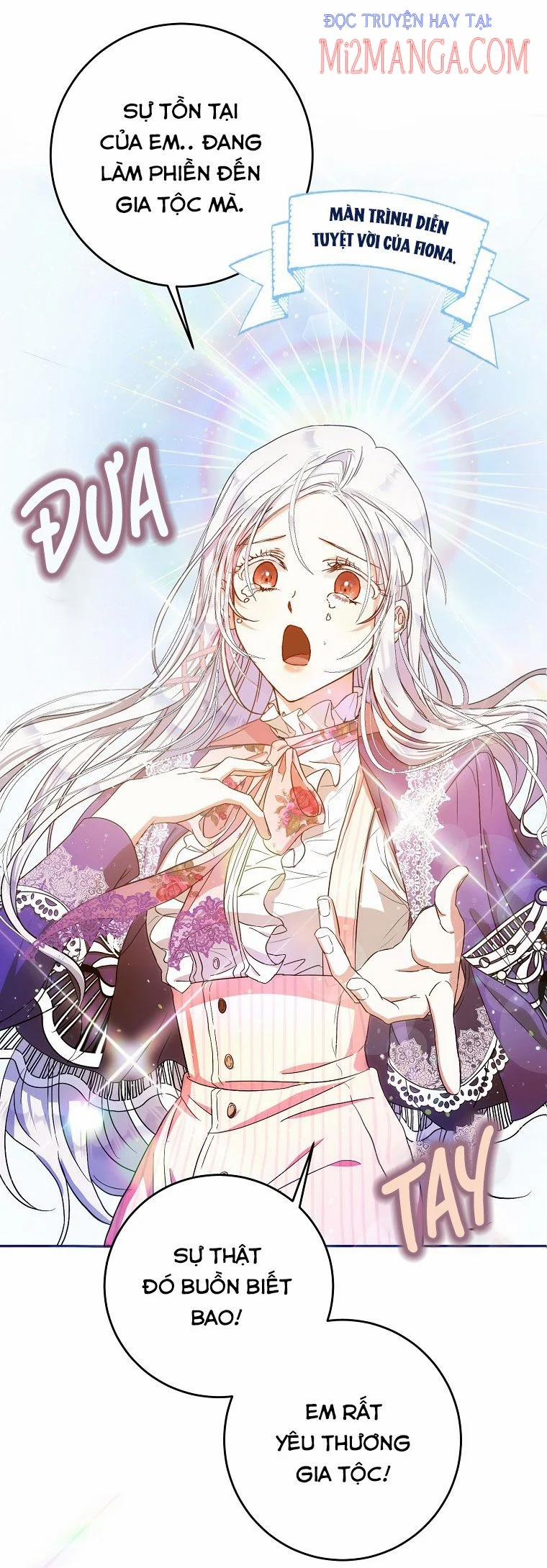 Trở Thành Vợ Của Nam Chính Tiểu Thuyết 23.5 trang 14