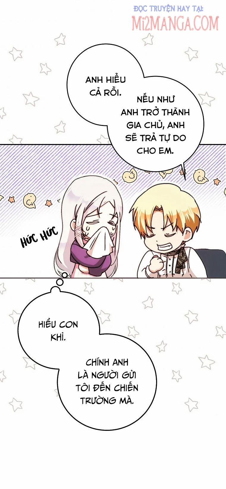 Trở Thành Vợ Của Nam Chính Tiểu Thuyết 23.5 trang 16
