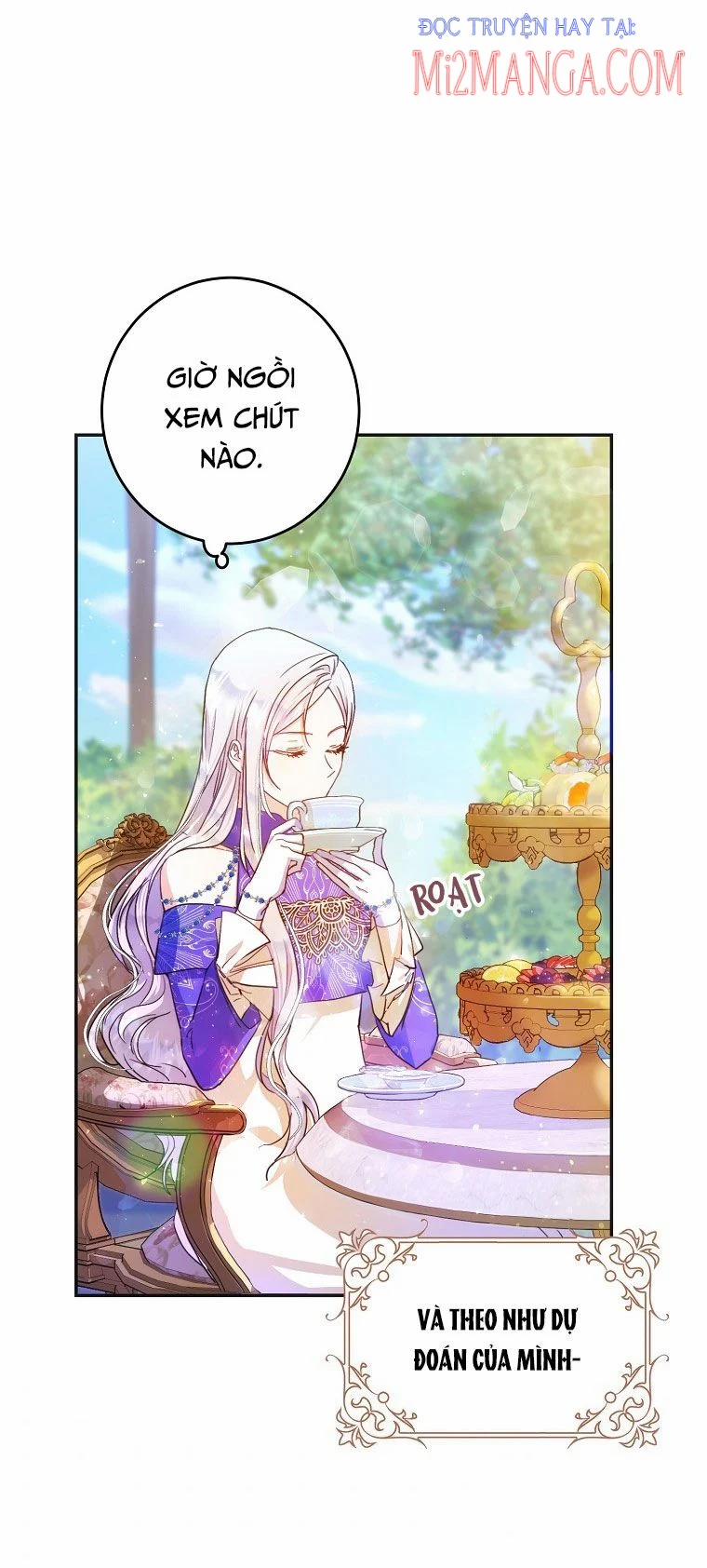 Trở Thành Vợ Của Nam Chính Tiểu Thuyết 23.5 trang 22