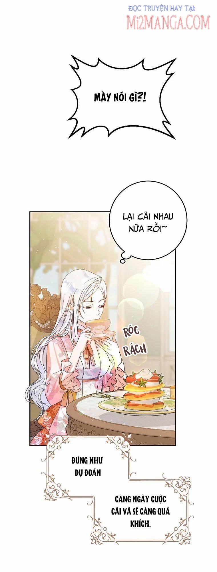 Trở Thành Vợ Của Nam Chính Tiểu Thuyết 23.5 trang 25