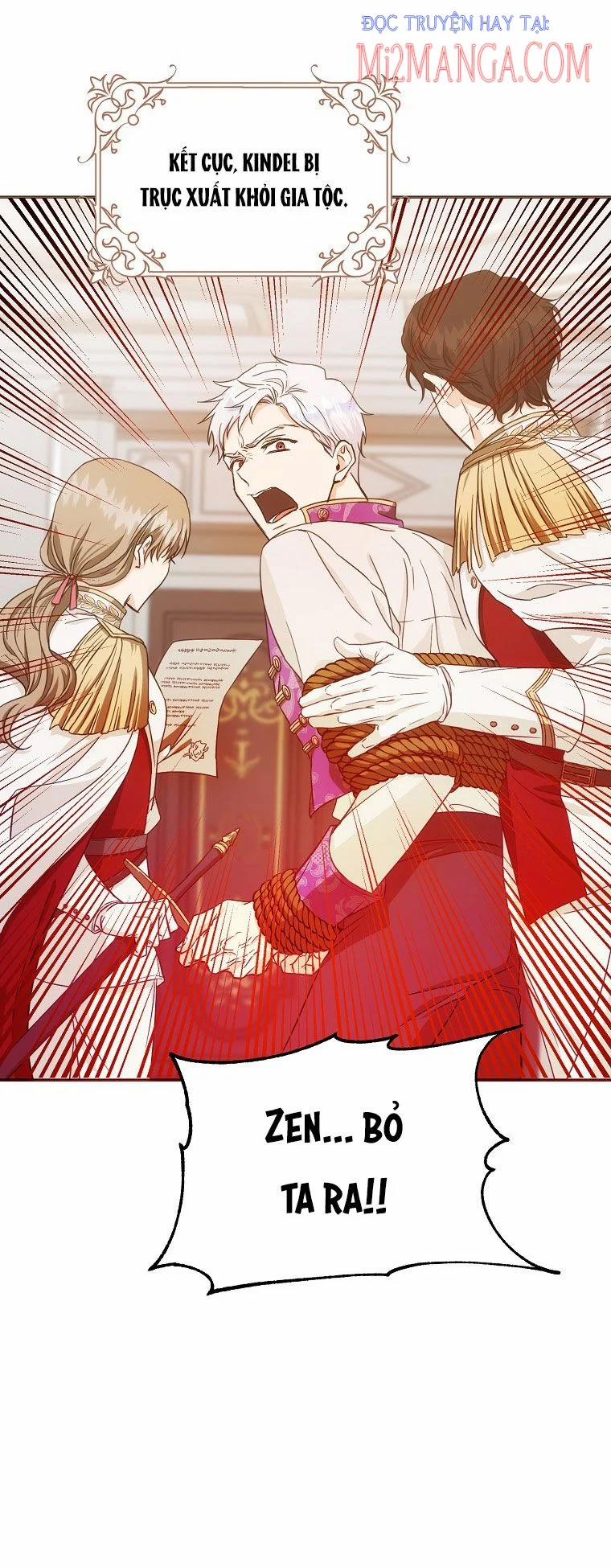Trở Thành Vợ Của Nam Chính Tiểu Thuyết 23.5 trang 28