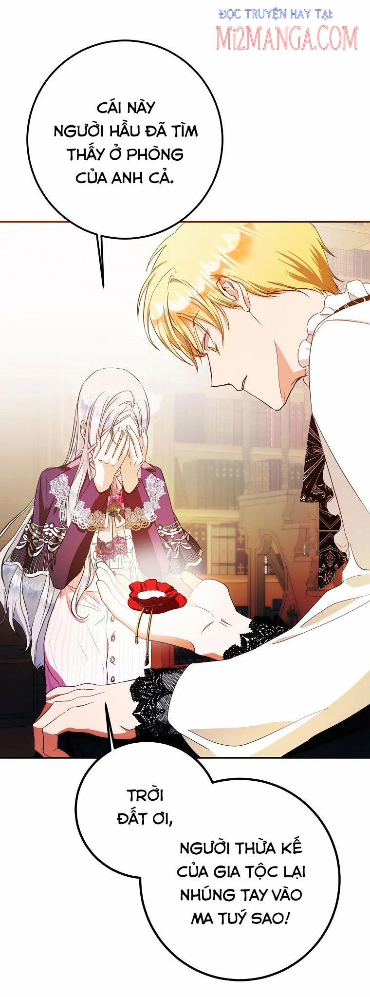 Trở Thành Vợ Của Nam Chính Tiểu Thuyết 23.5 trang 4