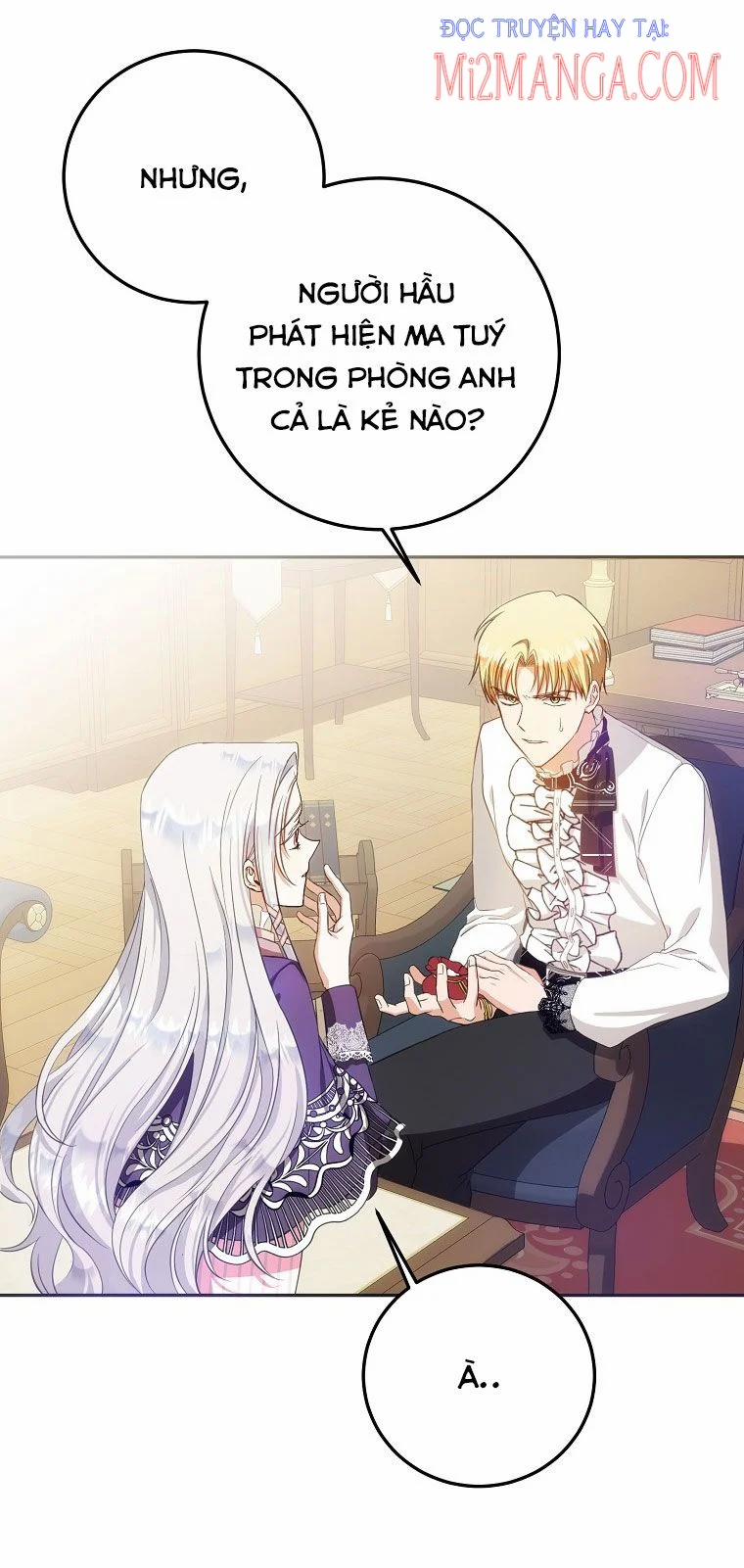 Trở Thành Vợ Của Nam Chính Tiểu Thuyết 23.5 trang 6