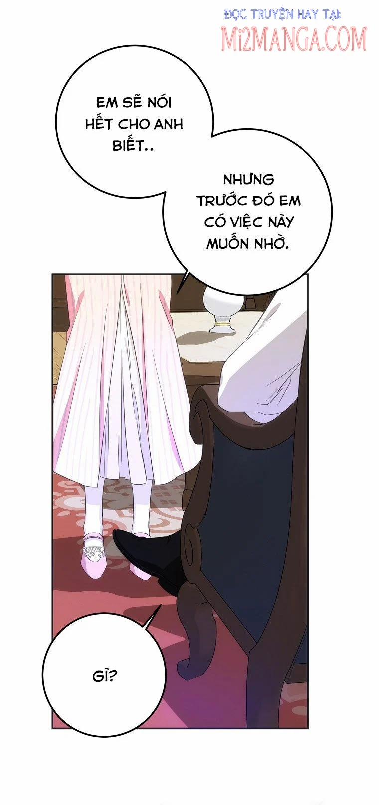 Trở Thành Vợ Của Nam Chính Tiểu Thuyết 23.5 trang 7