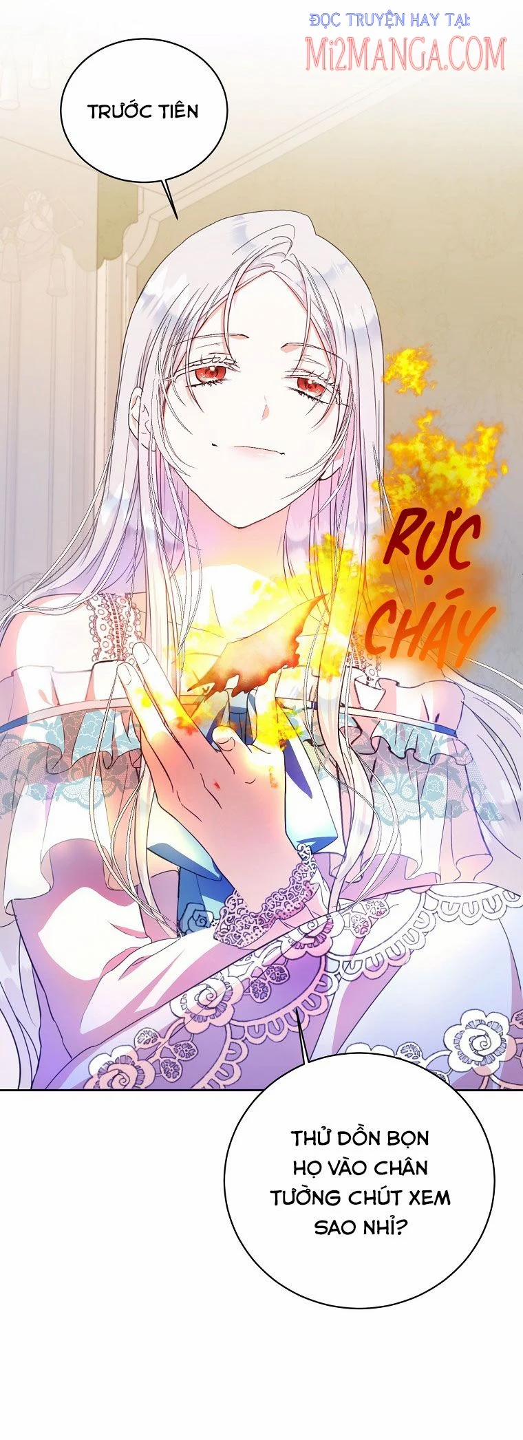 Trở Thành Vợ Của Nam Chính Tiểu Thuyết 23 trang 20