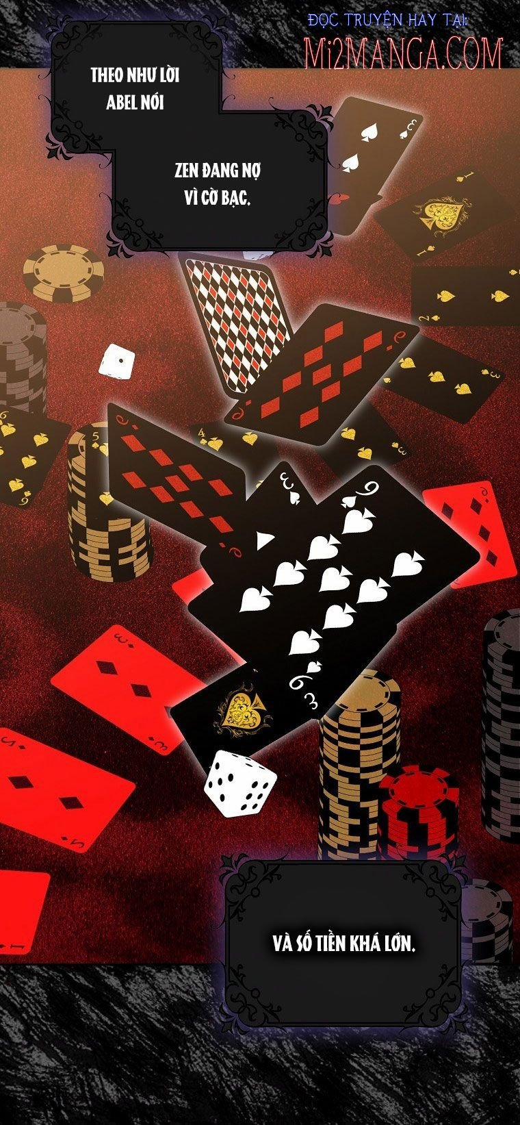 Trở Thành Vợ Của Nam Chính Tiểu Thuyết 23 trang 30