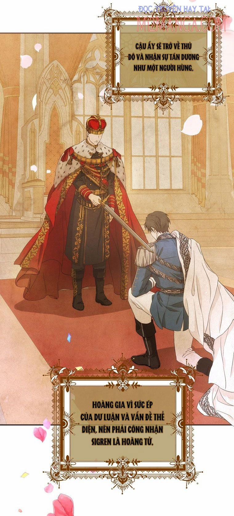 Trở Thành Vợ Của Nam Chính Tiểu Thuyết 23 trang 7