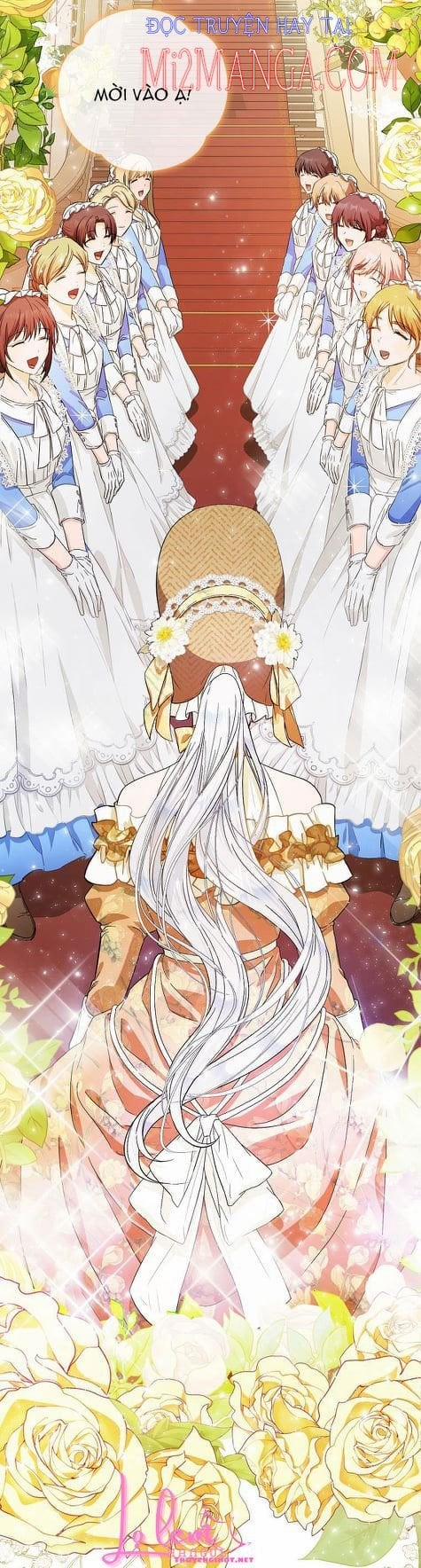 Trở Thành Vợ Của Nam Chính Tiểu Thuyết 25.5 trang 11