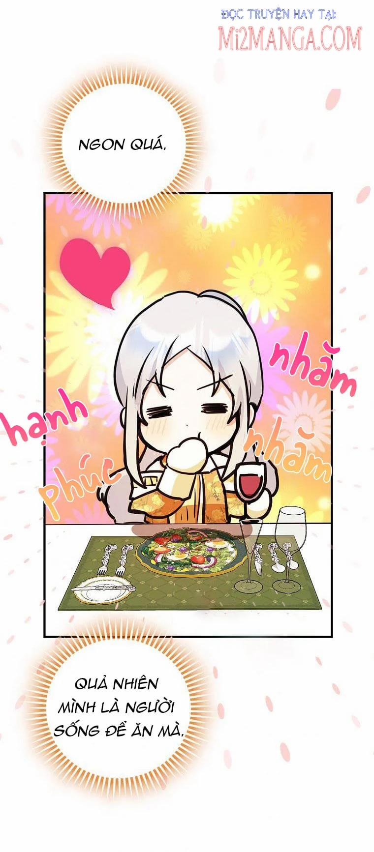 Trở Thành Vợ Của Nam Chính Tiểu Thuyết 25.5 trang 16