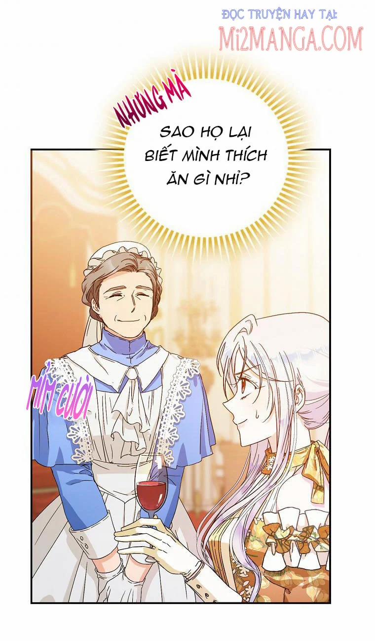 Trở Thành Vợ Của Nam Chính Tiểu Thuyết 25.5 trang 17