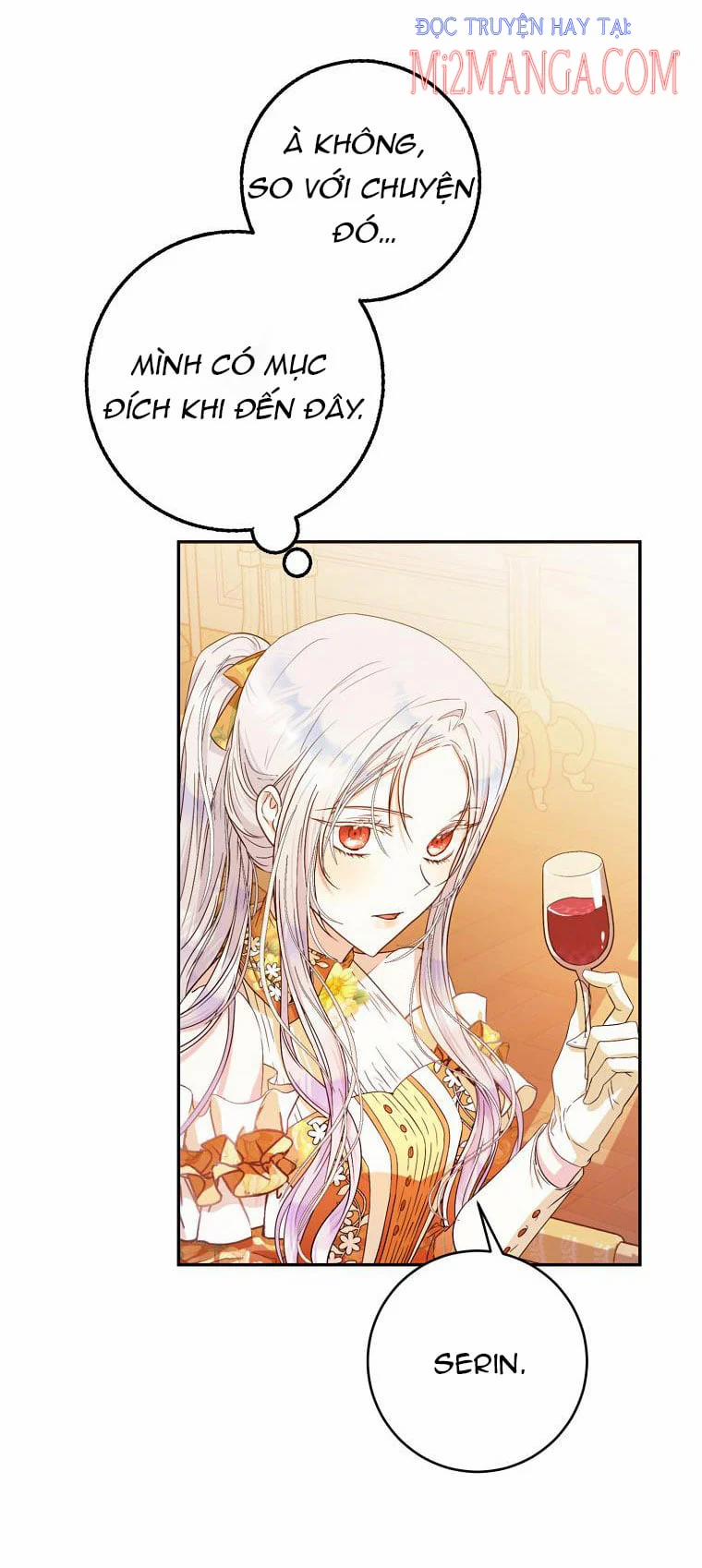 Trở Thành Vợ Của Nam Chính Tiểu Thuyết 25.5 trang 18