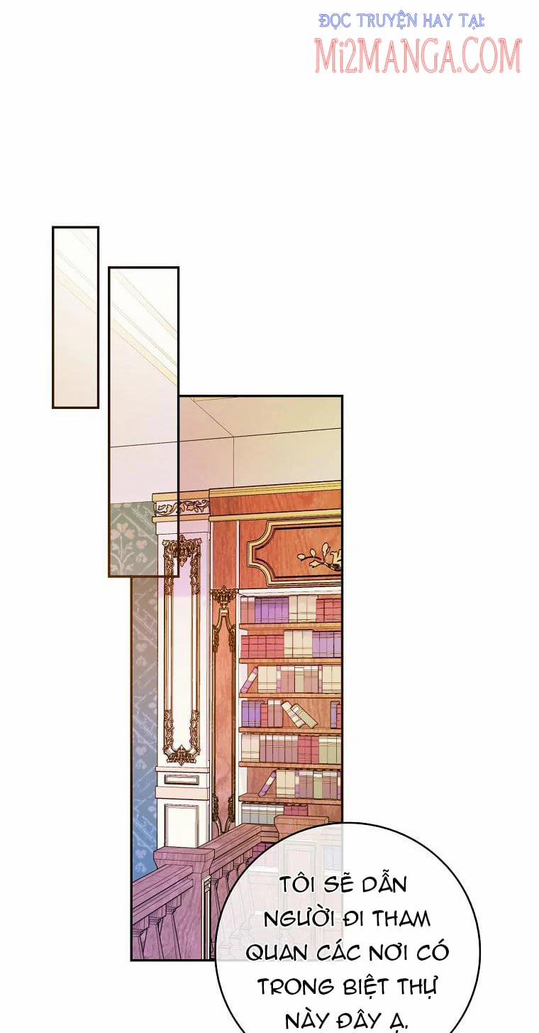 Trở Thành Vợ Của Nam Chính Tiểu Thuyết 25.5 trang 20