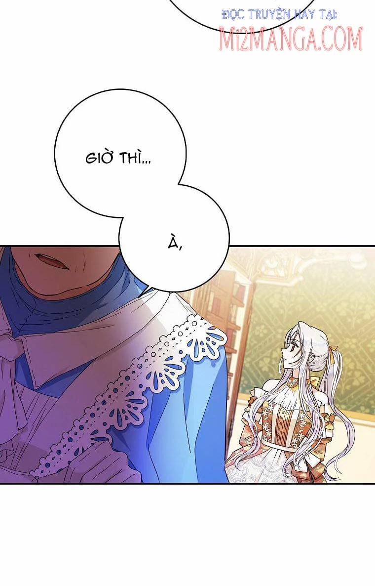 Trở Thành Vợ Của Nam Chính Tiểu Thuyết 25.5 trang 21