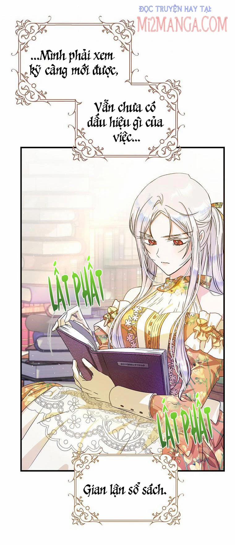 Trở Thành Vợ Của Nam Chính Tiểu Thuyết 25.5 trang 25
