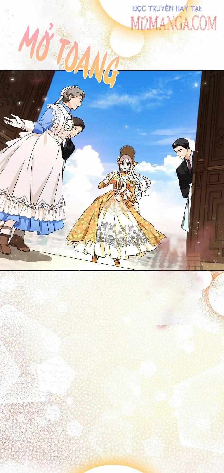 Trở Thành Vợ Của Nam Chính Tiểu Thuyết 25.5 trang 9