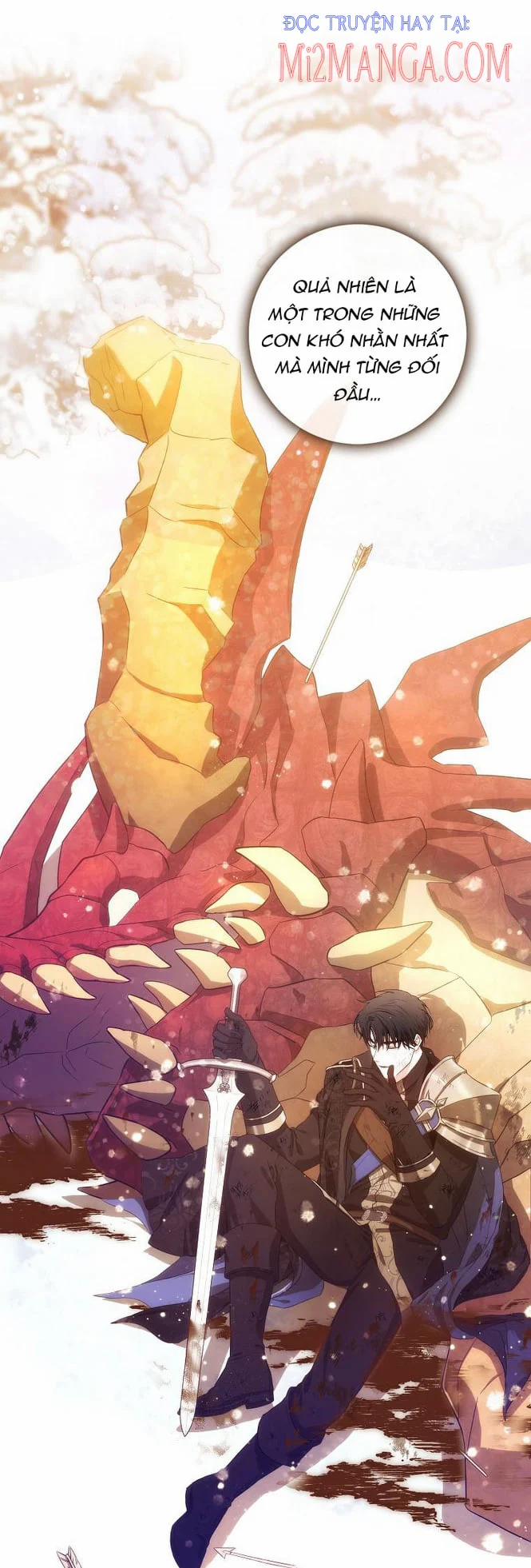 Trở Thành Vợ Của Nam Chính Tiểu Thuyết 25 trang 3