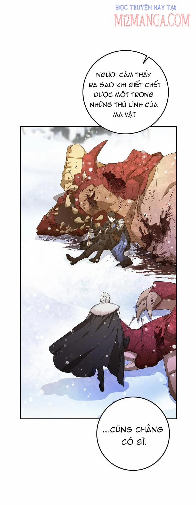 Trở Thành Vợ Của Nam Chính Tiểu Thuyết 25 trang 8