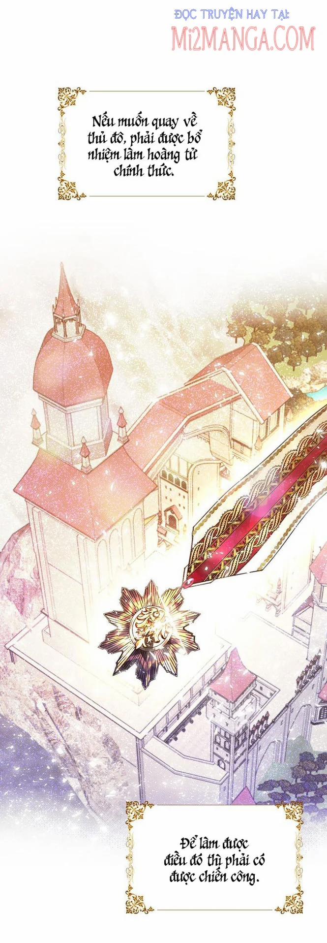 Trở Thành Vợ Của Nam Chính Tiểu Thuyết 25 trang 9