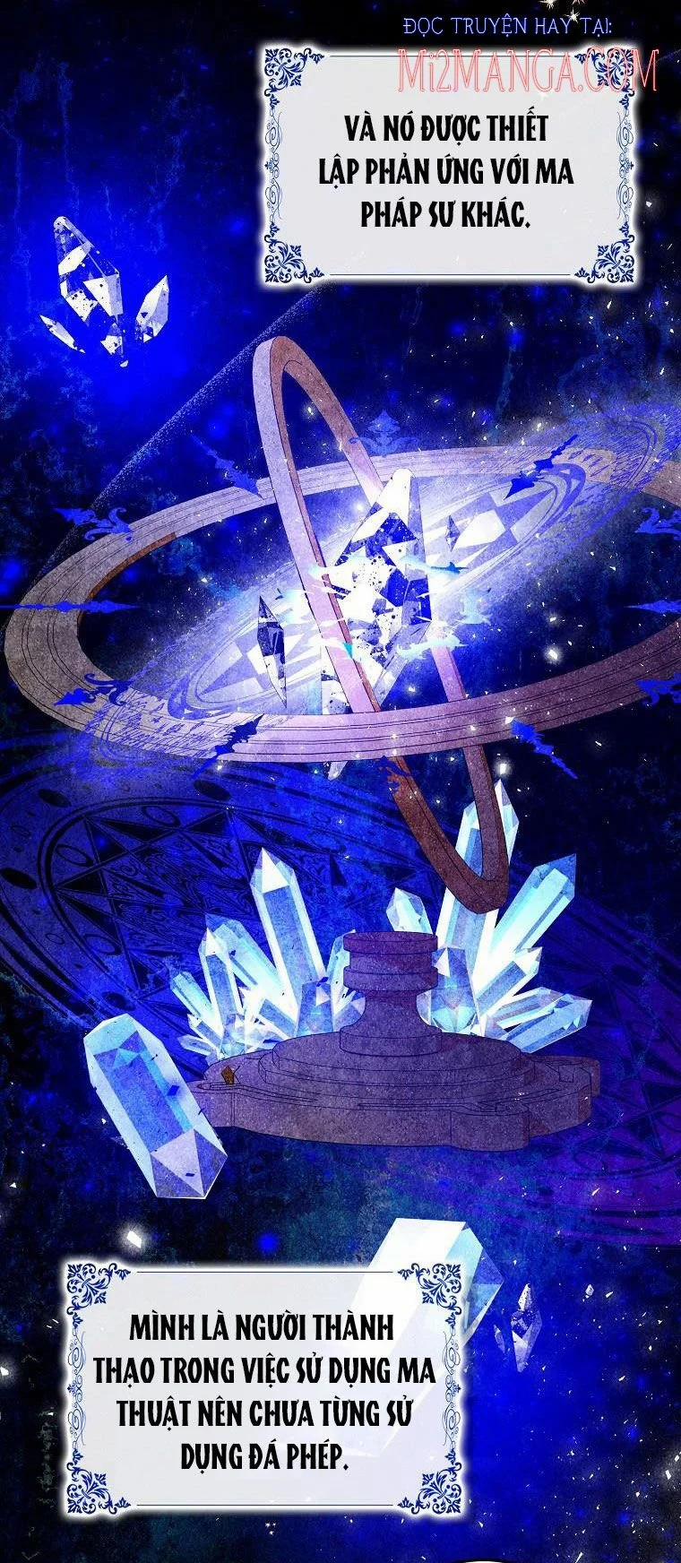 Trở Thành Vợ Của Nam Chính Tiểu Thuyết 26.5 trang 12