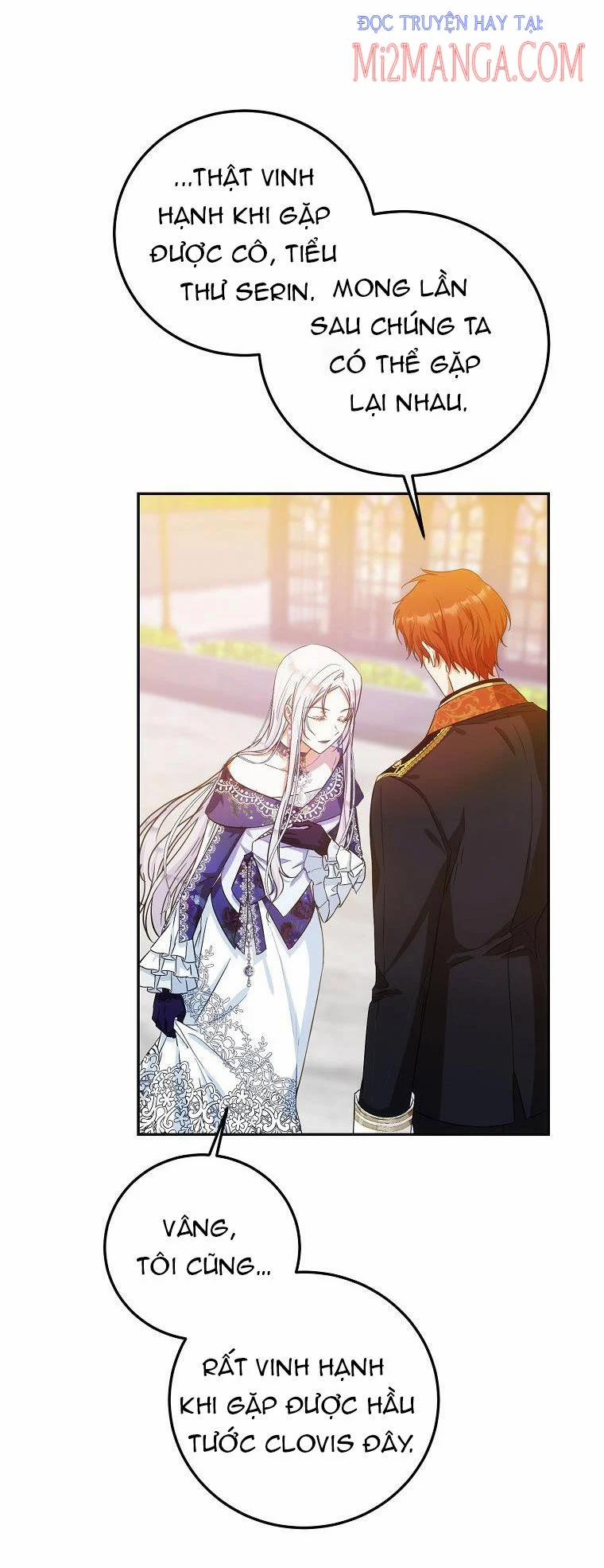 Trở Thành Vợ Của Nam Chính Tiểu Thuyết 26.5 trang 23