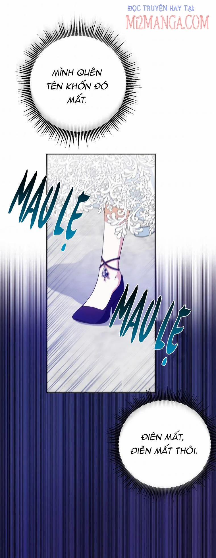 Trở Thành Vợ Của Nam Chính Tiểu Thuyết 26.5 trang 25