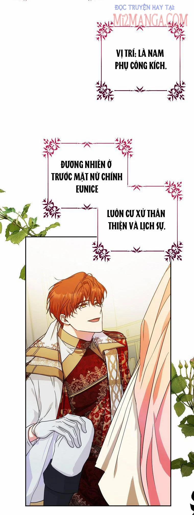 Trở Thành Vợ Của Nam Chính Tiểu Thuyết 26.5 trang 28