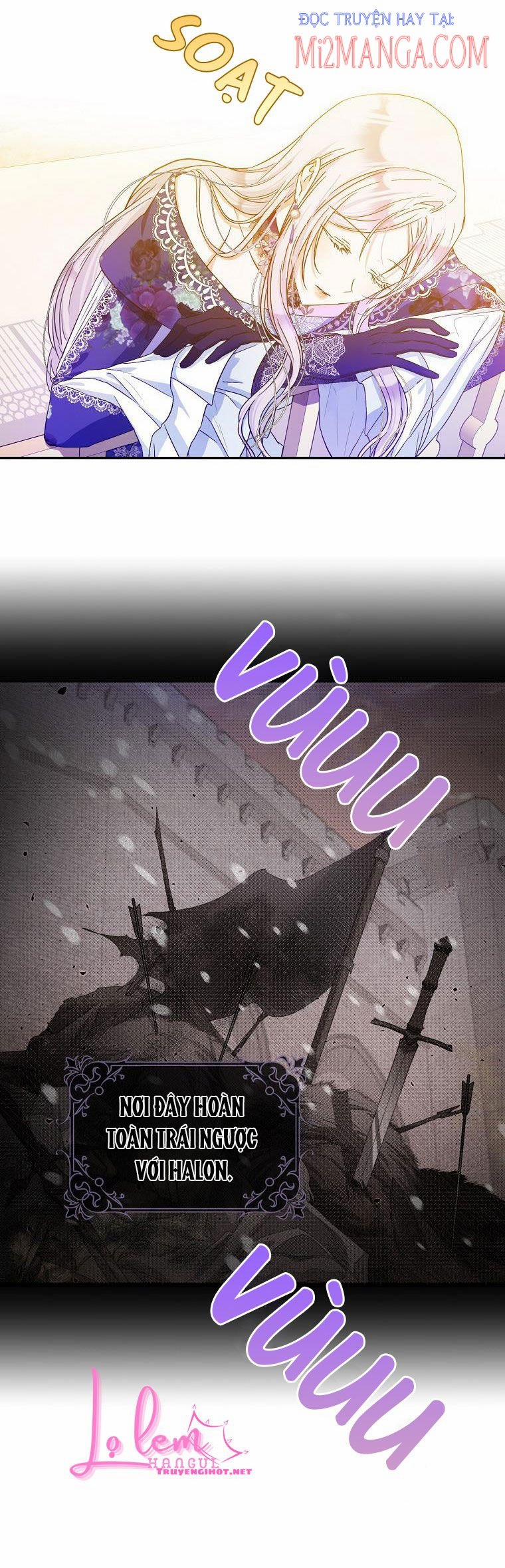 Trở Thành Vợ Của Nam Chính Tiểu Thuyết 26 trang 17