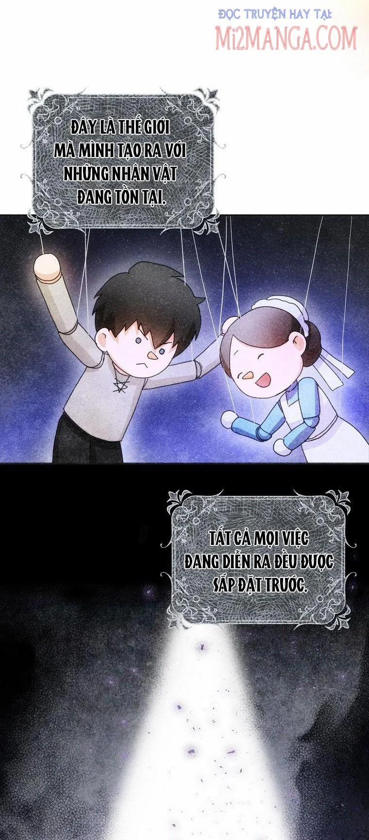 Trở Thành Vợ Của Nam Chính Tiểu Thuyết 26 trang 19